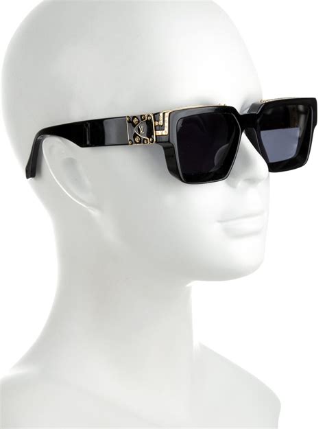 millionaire sunglasses lv|louis vuitton millionaire sunglasses clear.